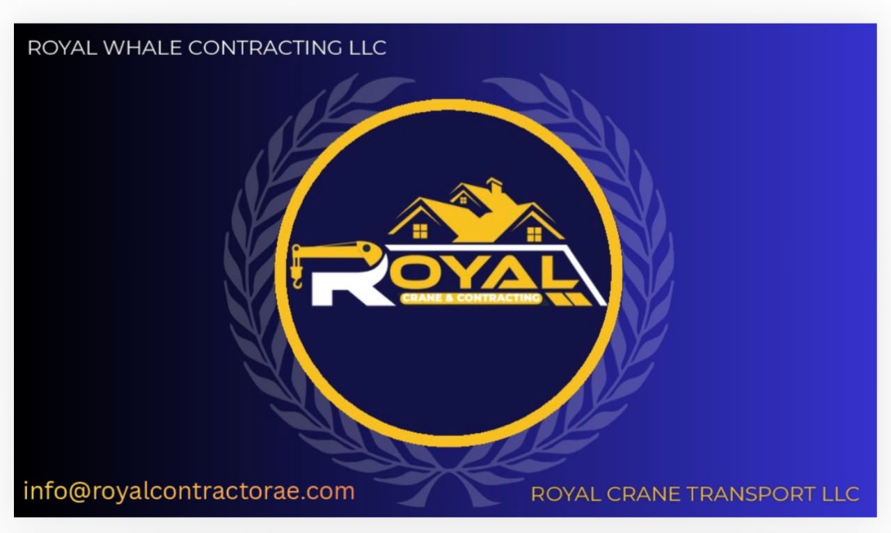 Water proofing, MEP, carpentry, aluminum and casting iron and all civil works